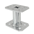 Petit pied de poteau fixe PPMINI 80 mm SIMPSON