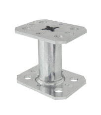 Petit pied de poteau fixe PPMINI 80 mm SIMPSON