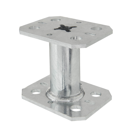 Petit pied de poteau fixe PPMINI 80 mm SIMPSON