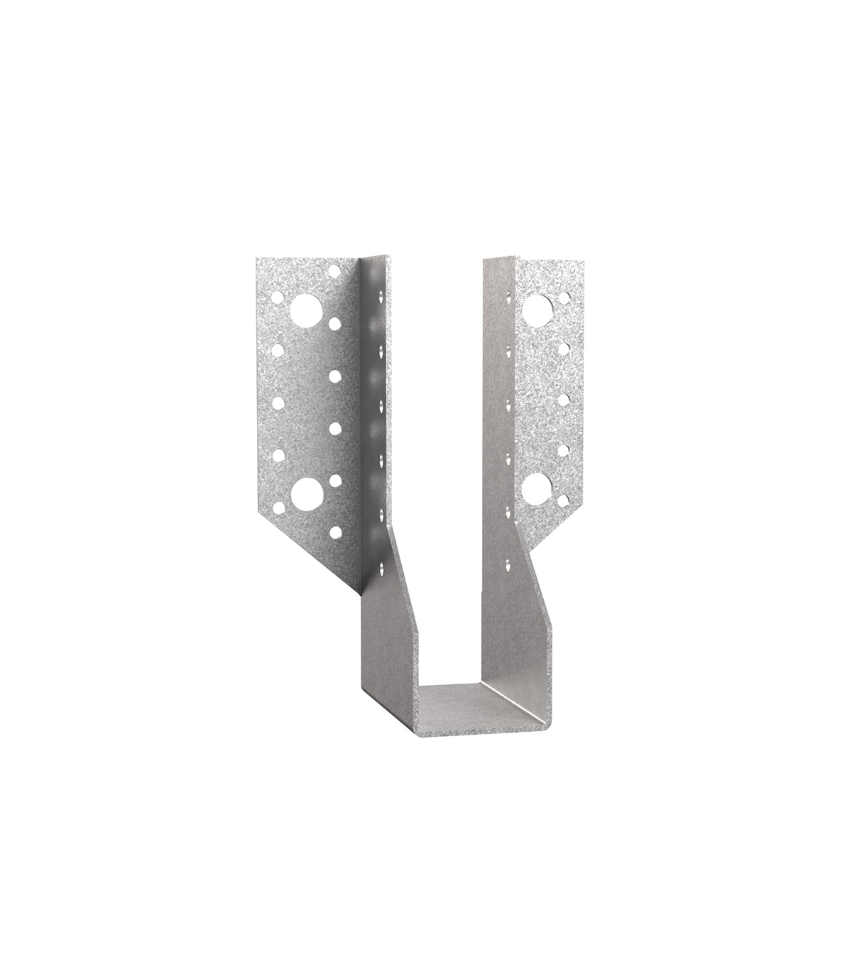 Sabot à ailes extérieures SAE T.380 x L.100 x H.140 mm ép.2 mm SIMPSON