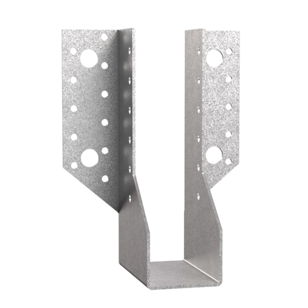 Sabot à ailes extérieures SAE T.440 x L.100 x H.170 mm ép.2 mm SIMPSON