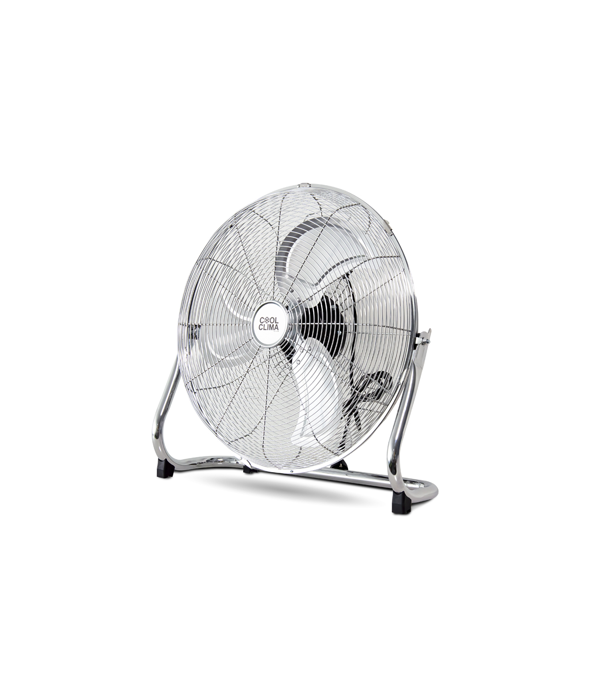 Ventilateur de sol 90W 45cm COOL CLIMA