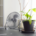 Ventilateur de sol 90W 45cm COOL CLIMA