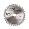 Lame de scie circulaire métal Ø150 mm 34 dents MILWAUKEE