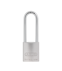 Cadenas à cylindre 86TI/45HB80 Titalium ABUS