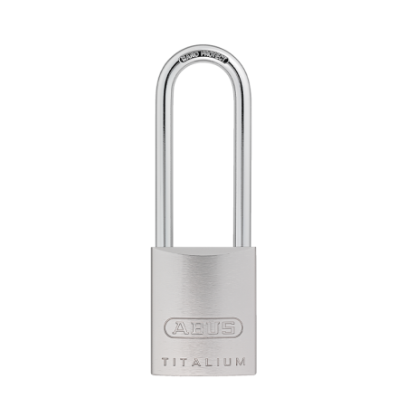 Cadenas à cylindre 86TI/45HB80 Titalium ABUS