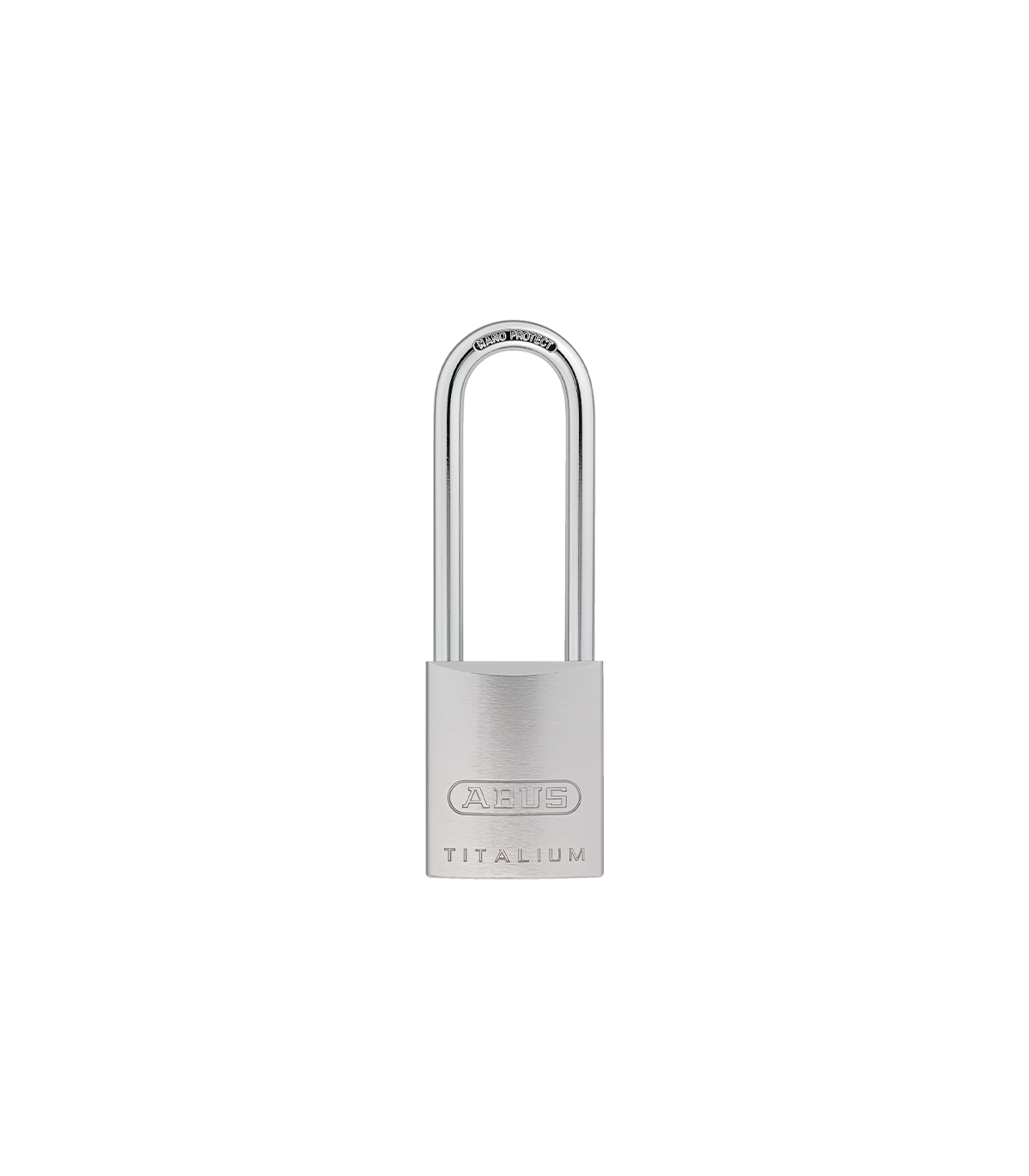 Cadenas à cylindre 86TI/45HB80 Titalium ABUS