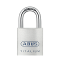 Cadenas à clé 80TI/60 Titalium ABUS