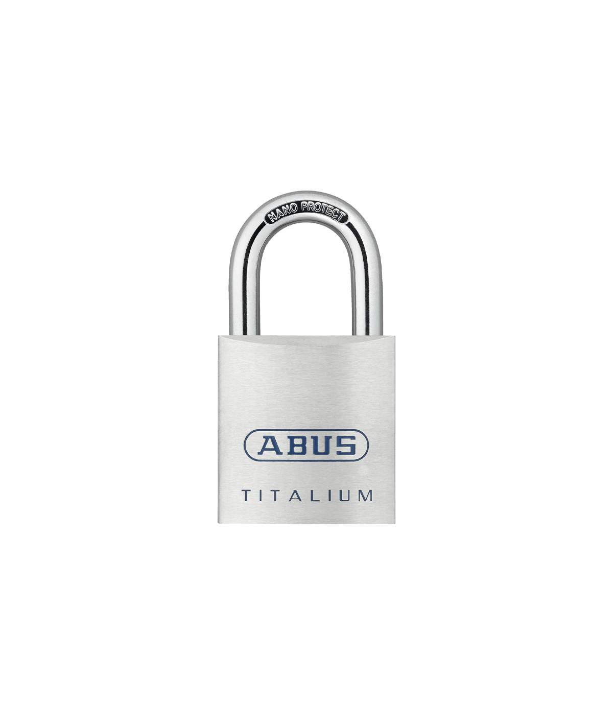 Cadenas à clé 80TI/60 Titalium ABUS