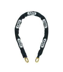 Chaîne en acier 140cm antivol noir 10KS140 ABUS