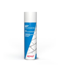 Gaz dépoussiérant NET’POUSSIÈRE 650ml AEXALT