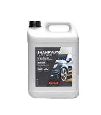 Shampoing carrosserie SHAMP’AUTO BRILLANT 5L AEXALT