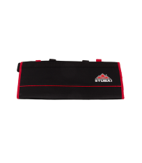 Trousse à outils pour zinguer 8 pièces vide STUBAI