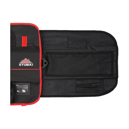Trousse à outils pour zinguer 8 pièces vide STUBAI