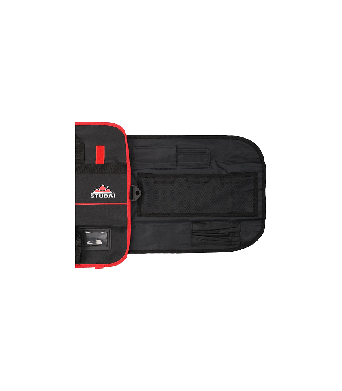 Trousse à outils pour zinguer 8 pièces vide STUBAI