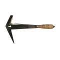 Marteau pour couvreur-ardoisier droite 350mm STUBAI