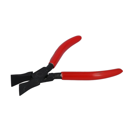 Pince à plier droite encastrée 24/180mm STUBAI