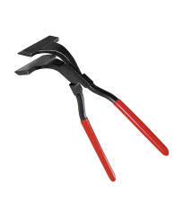 Pince à plier coudée à 45° avec métier inséré 100mm STUBAI