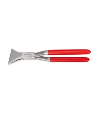 Pince à sertir en aluminium AG 60mm droite STUBAI