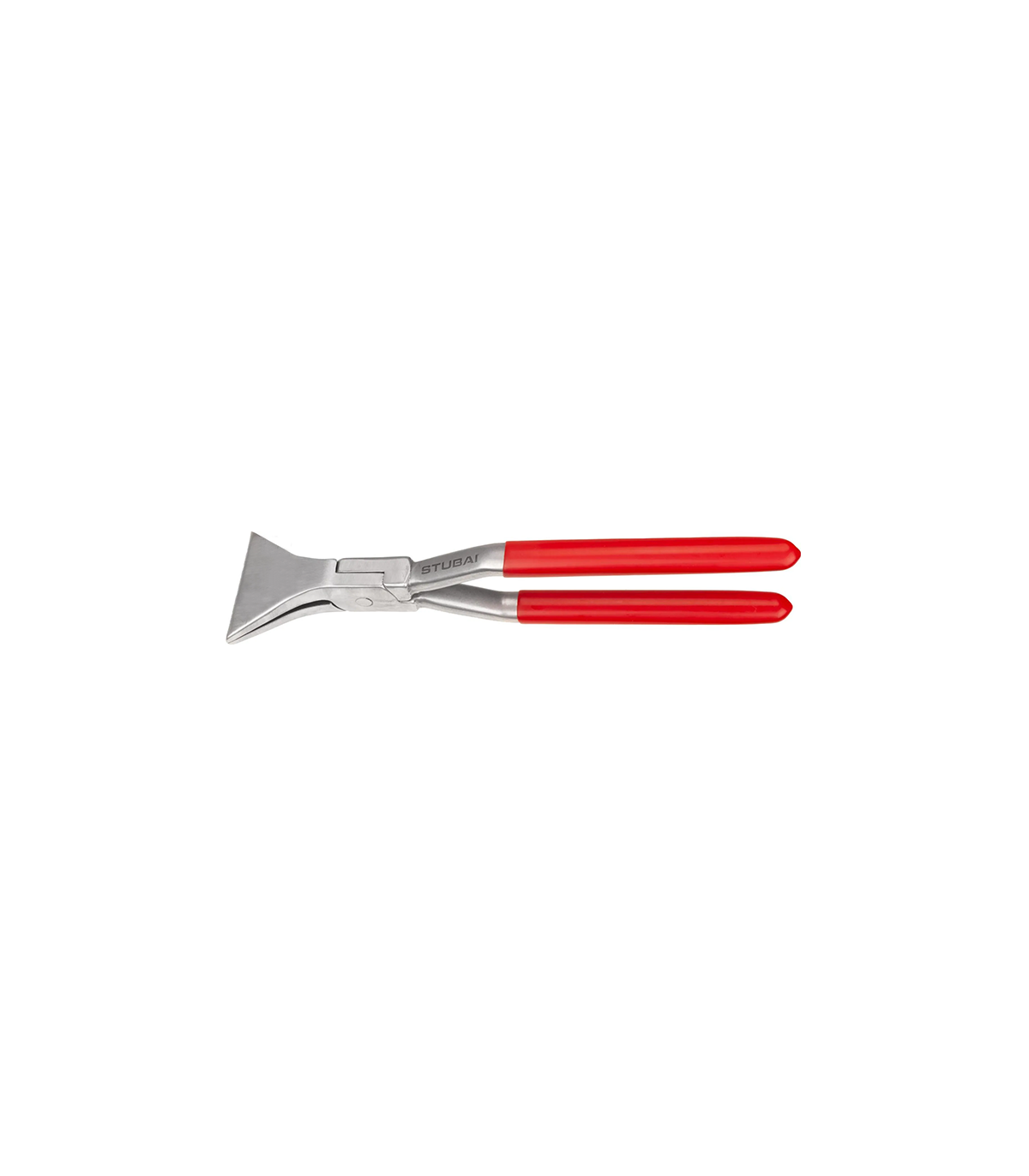 Pince à sertir en aluminium AG 60mm droite STUBAI