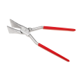 Pince à sertir en aluminium AG 60mm droite STUBAI