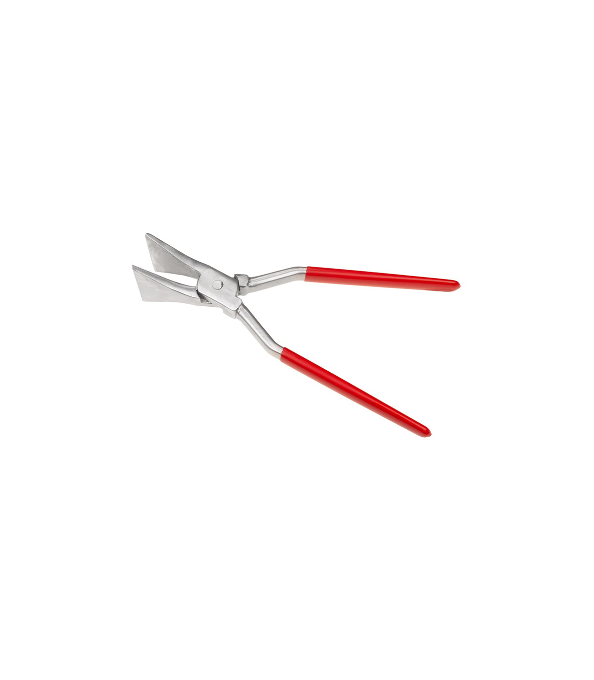 Pince à sertir en aluminium AG 60mm droite STUBAI