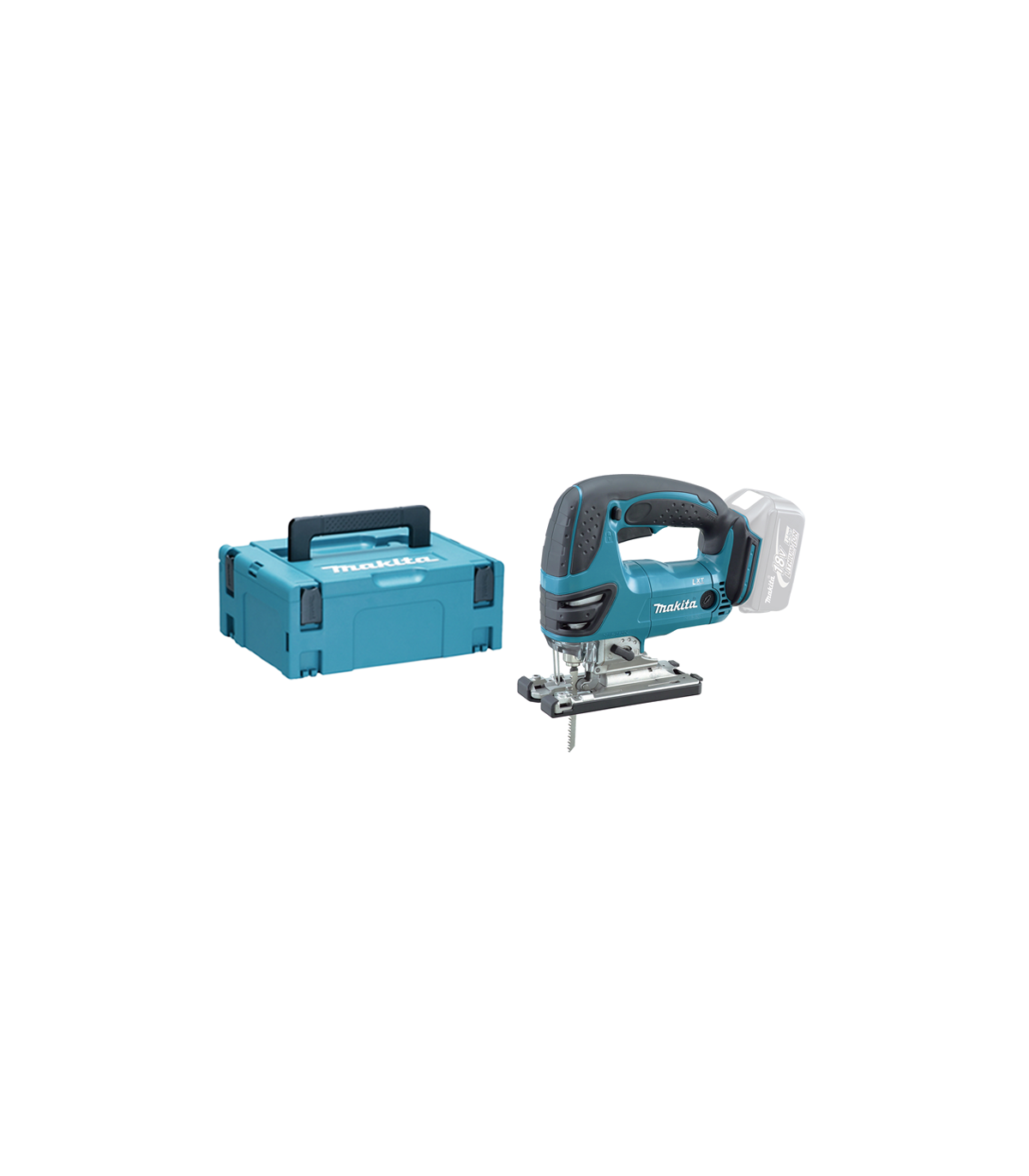 Scie sauteuse 18V DJV180ZXJ MAKITA