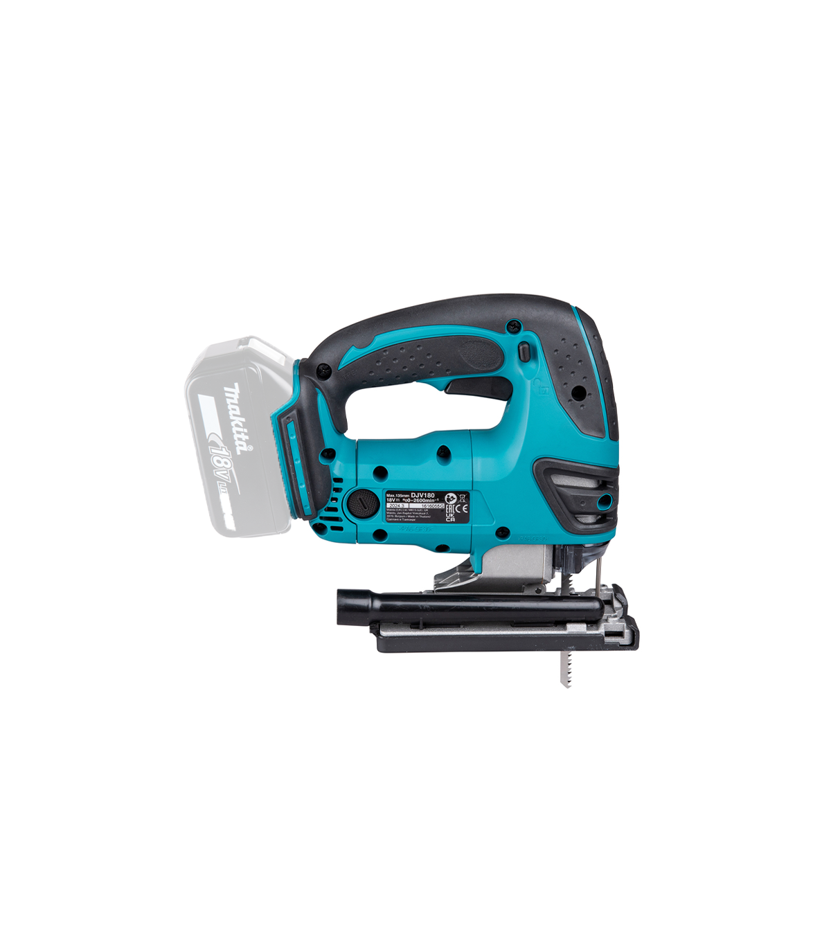 Scie sauteuse 18V DJV180ZXJ MAKITA