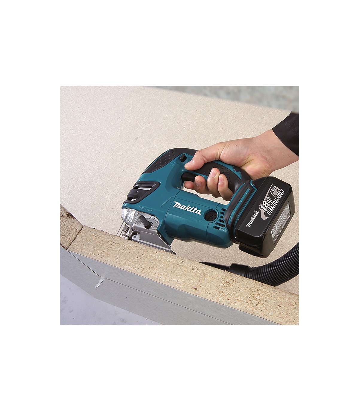 Scie sauteuse 18V DJV180ZXJ MAKITA
