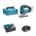 1 batterie BL1830B 18V 3 Ah + chargeur rapide DC18RC