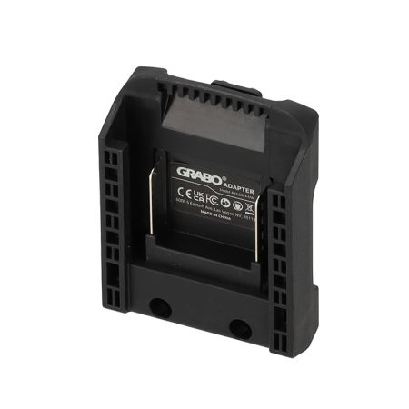 Adaptateur batterie Makita pour ventouse PRO BRUSHLESS GRABO