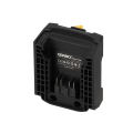 Adaptateur batterie Milwaukee