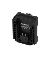 Adaptateur batterie Milwaukee pour ventouse PRO BRUSHLESS GRABO