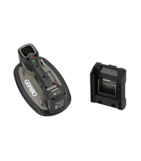 Ventouse électrique PRO BRUSHLESS 120kg + Adaptateur batterie Makita GRABO