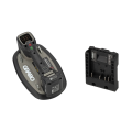 sans batterie / sans chargeur / avec adaptateur BOSCH