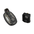 sans batterie / sans chargeur / avec adaptateur MILWAUKEE