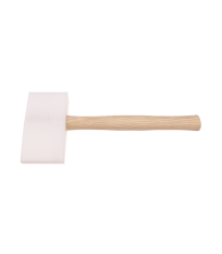 Maillet forme de coin en PVC 155 mm STUBAI