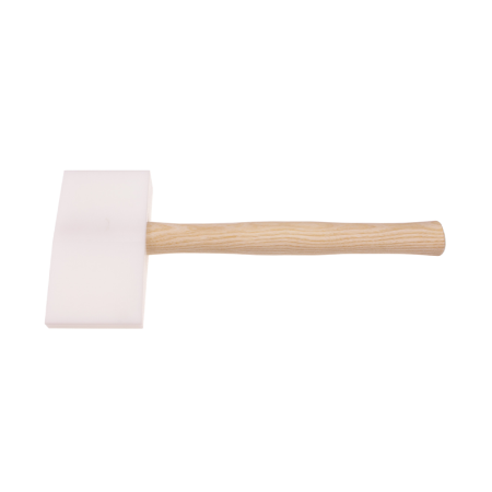 Maillet forme de coin en PVC 155 mm STUBAI