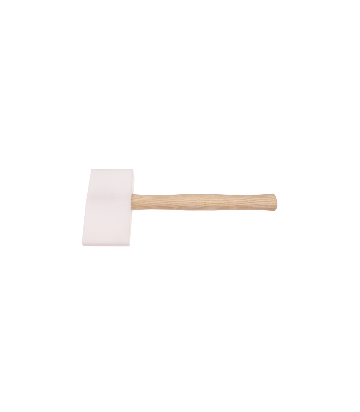 Maillet forme de coin en PVC 155 mm STUBAI