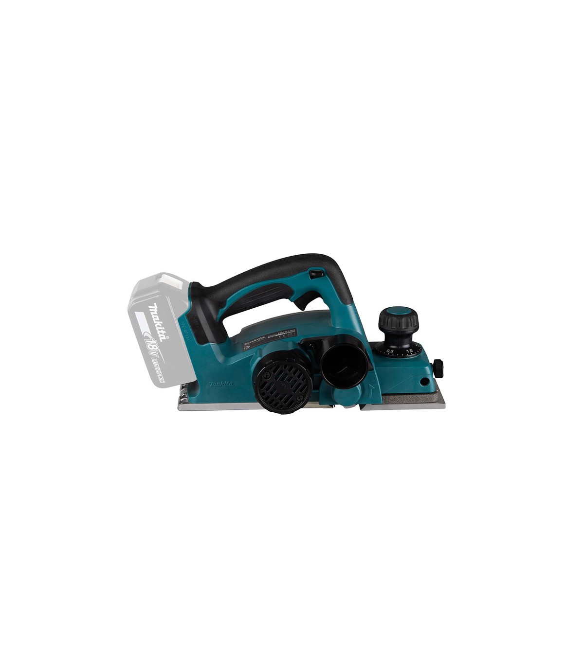 Rabot 18V DKP180Z MAKITA