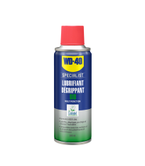 Lubrifiant dégrippant bio multifonction 200ml SPECIALIST WD-40
