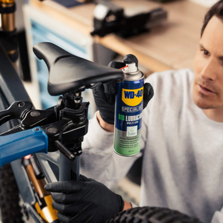 Lubrifiant dégrippant bio multifonction 200ml SPECIALIST WD-40