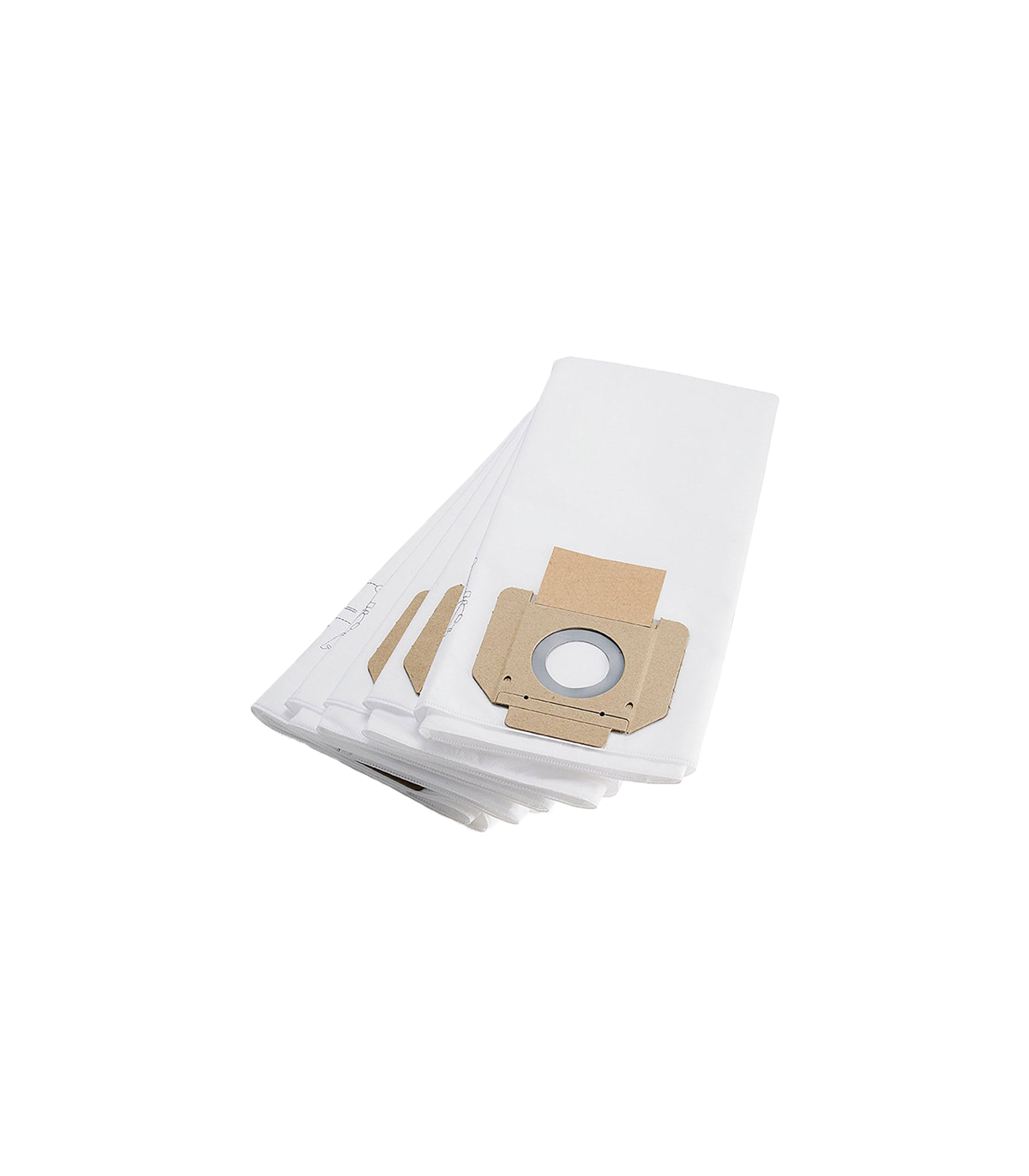 5 Sacs d'aspirateur VCE 33 FLEX