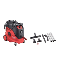 Aspirateur VCE 33 L AC-Set 30L + Kit de nettoyage CLE 32 AS FLEX