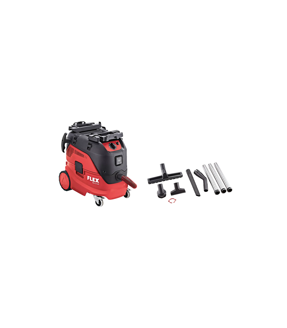 Aspirateur VCE 33 L AC-Set 30L + Kit de nettoyage CLE 32 AS FLEX