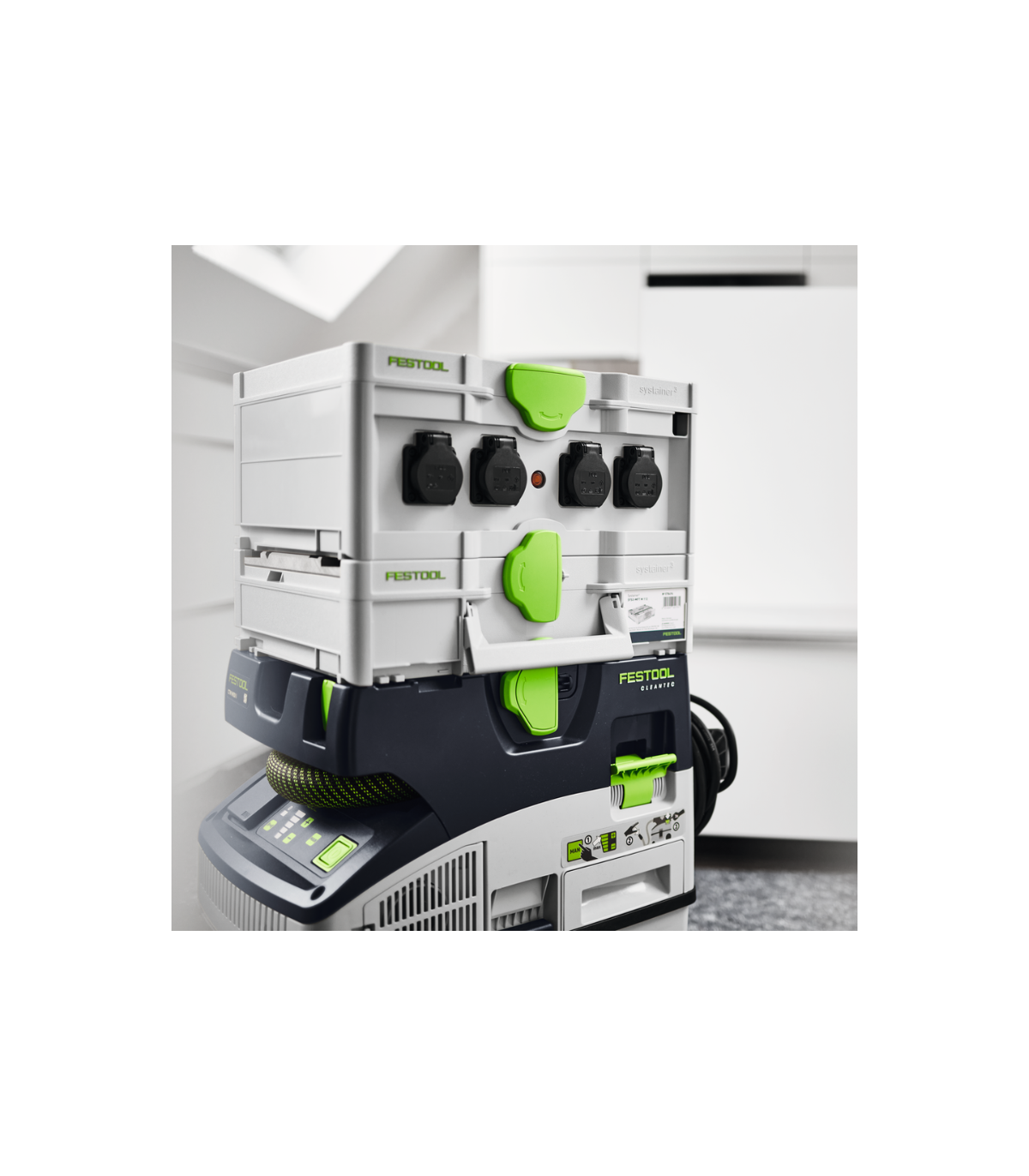 SYS-PowerHub FESTOOL