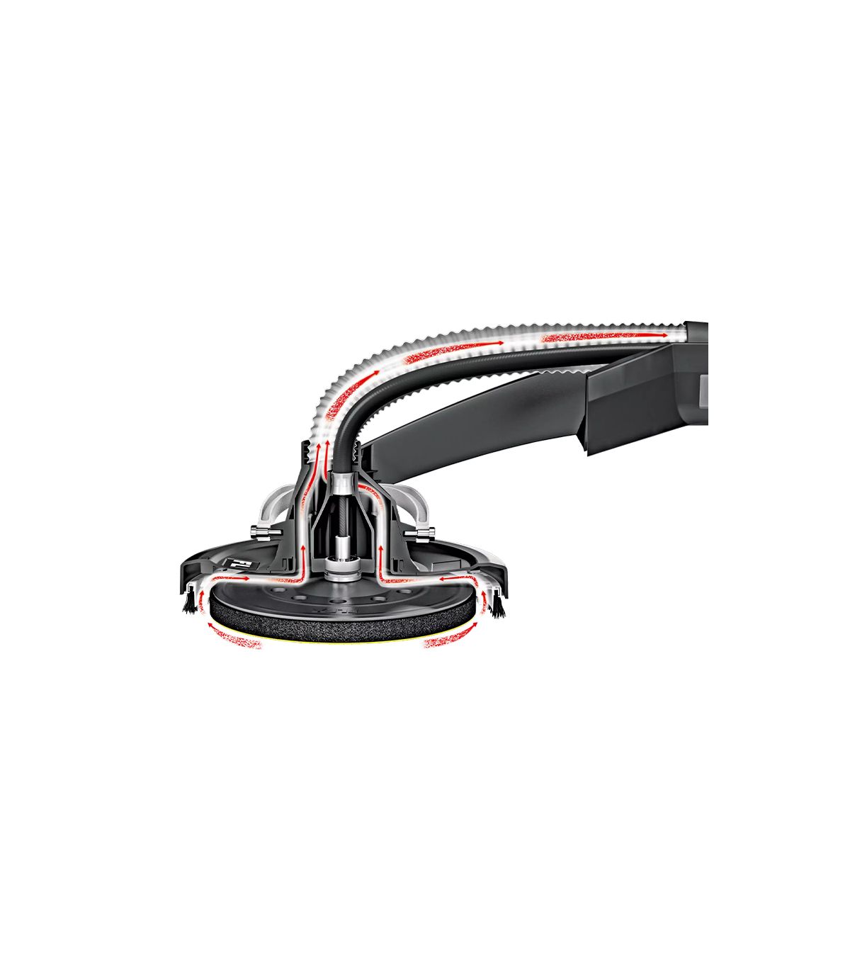 Ponceuse à bras Giraffe GE 5 FLEX