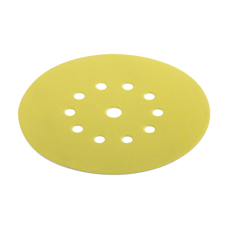 Lot de 12 disques abrasifs Sunflex Xtreme Ø225mm grain 220 FLEX