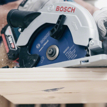 Lame de scie circulaire Ø165 x 1,5/1 x 20 Expert for Wood T48 BOSCH