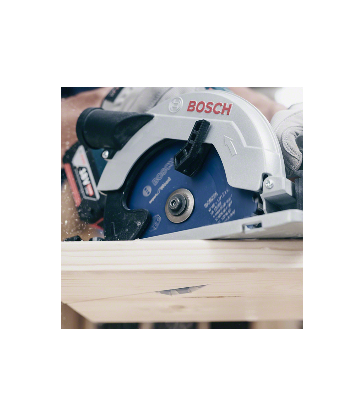 Lame de scie circulaire Ø165 x 1,5/1 x 20 Expert for Wood T48 BOSCH